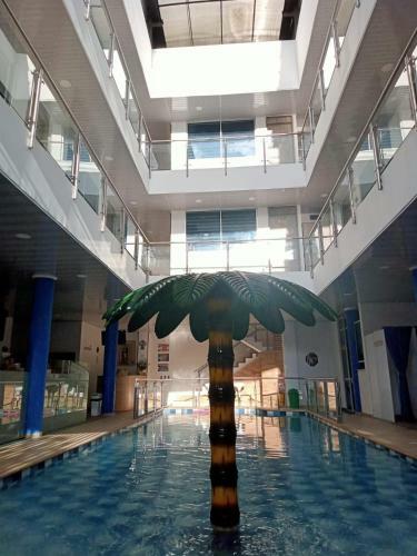 Hotel Glass Las Vegas