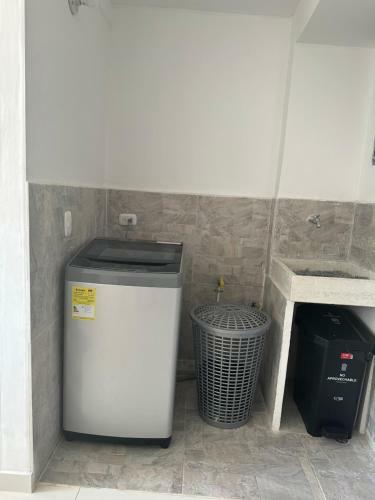 Apartamento Santa Marta 2bed 2 Bath W. Balcony