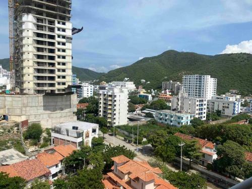 Apartment Santa Marta, Rodadero Cerca A La Playa