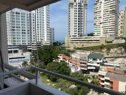 Apartment Santa Marta, Rodadero Cerca A La Playa
