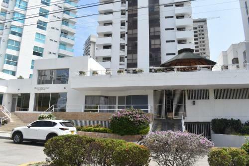 Apartment Santa Marta, Rodadero Cerca A La Playa