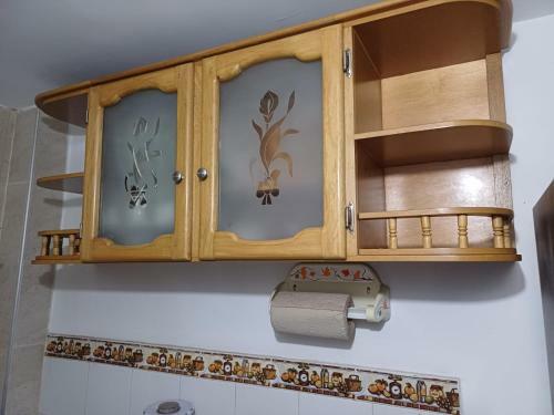 Apartamento La Sierra Con Piscina