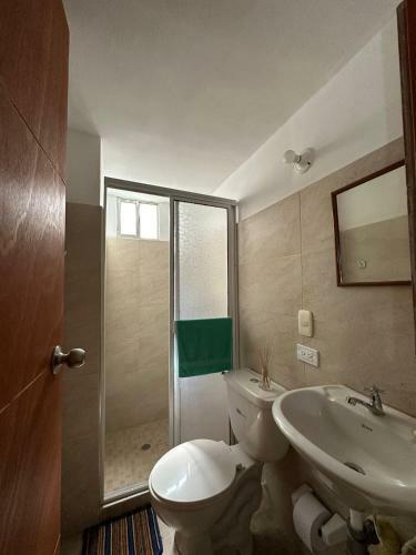 Apartamento La Sierra Con Piscina