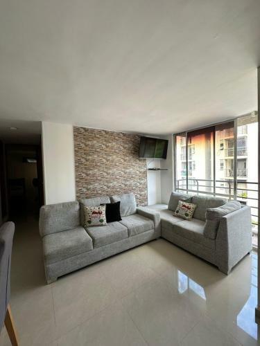 Apartamento La Sierra Con Piscina
