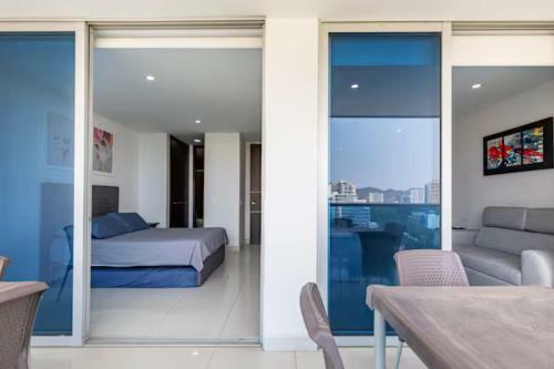 Apartamento Santa Marta Condo Oasis With Ocean Views
