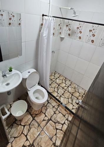 Apartamento Family Amazon Minimalist