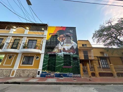 Apartamento Casa San Antonio 119