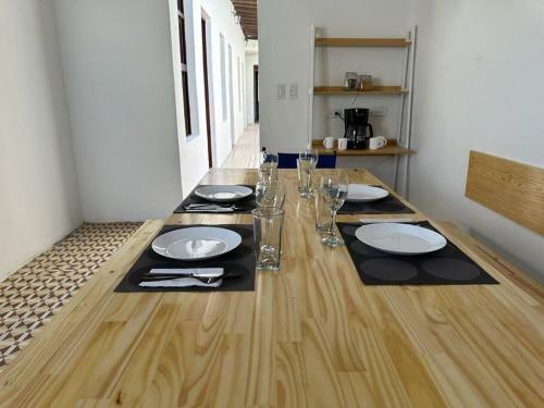 Apartamento Casa San Antonio 119