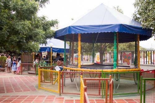 Hotel Fundacooedumag Rodadero
