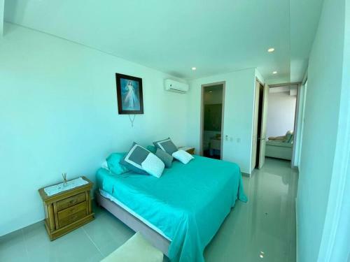 Apartamento De Lujo, Bello Horizonte, Santa Marta