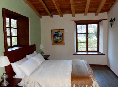 Hotel Hacienda Santa Mar�a