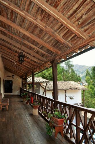 Hotel Hacienda Santa Mar�a