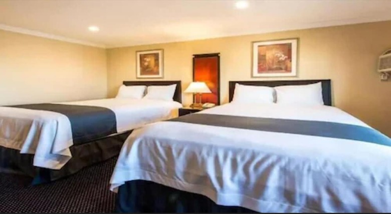 Hotel Rodeway Inn Signal Hill