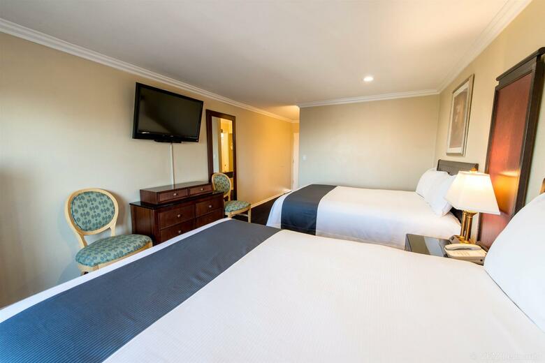 Hotel Rodeway Inn Signal Hill