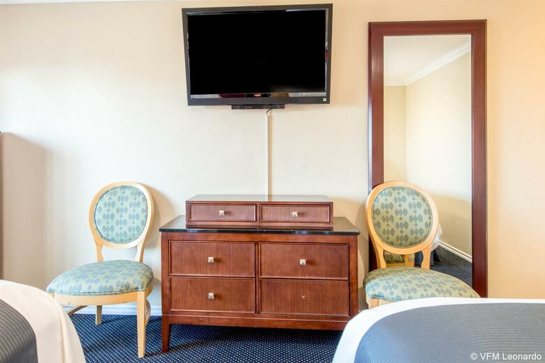 Hotel Rodeway Inn Signal Hill