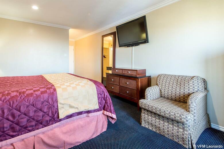 Hotel Rodeway Inn Signal Hill