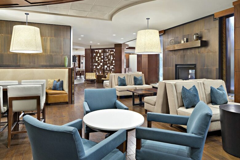 Hotel Fort Collins Marriott