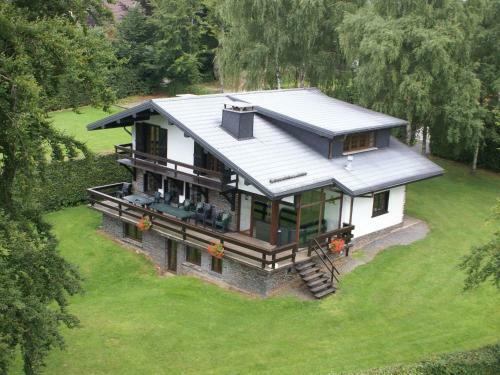 Holiday Home Le Grand Chalet Xhoffraix