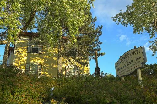 Homeport Historic B&B