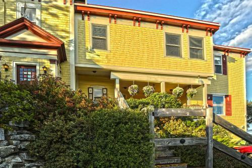 Homeport Historic B&B
