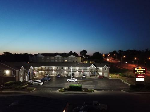 Relax Inn Motel And Suites Omaha