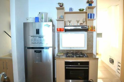 Apartamento Reserva Del Mar Santa Marta