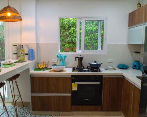 Apartamento Hermoso Penthouse Cerca A La Playa