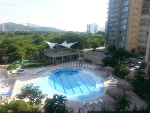 Apartamento Hermoso Apto 2 Hab En Bellohorizonte