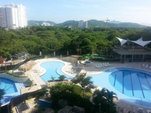 Apartamento Hermoso Apto 2 Hab En Bellohorizonte