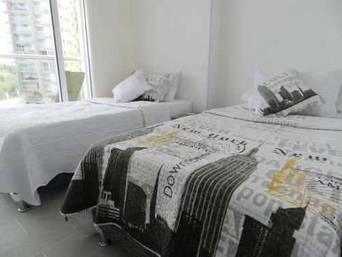 Apartamento Hermoso Apto 2 Hab En Bellohorizonte