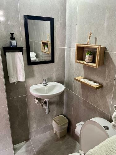 Apartamento Familiar Puerta Azul