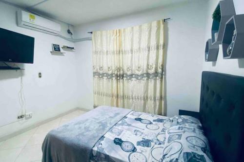 Apartamento Confortable Y C�lido