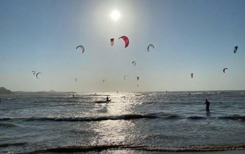 Divina Caba�a Para Vacacionar En Santa Veronica