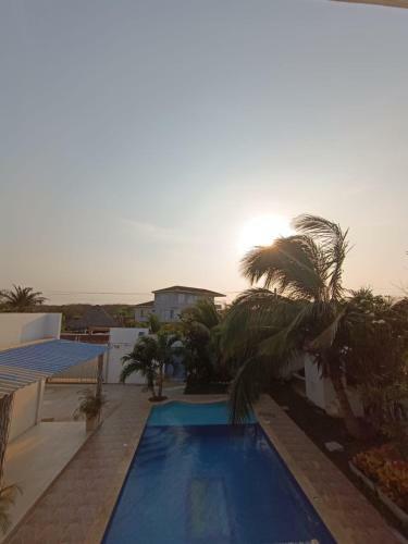 Divina Caba�a Para Vacacionar En Santa Veronica