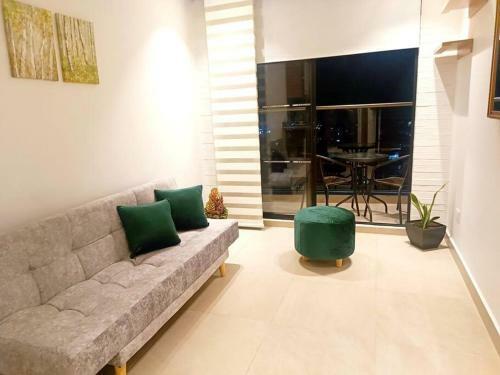 C�ntrico Y Lujoso Aparta Estudio En M-30