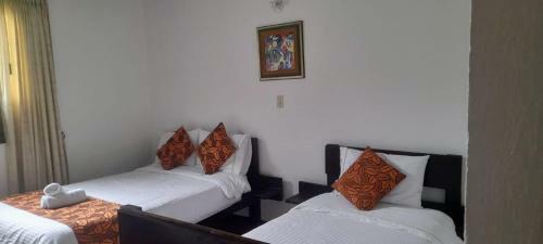 Hotel Maxiruma - Villa Tamauka
