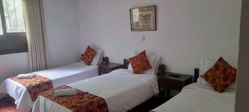 Hotel Maxiruma - Villa Tamauka