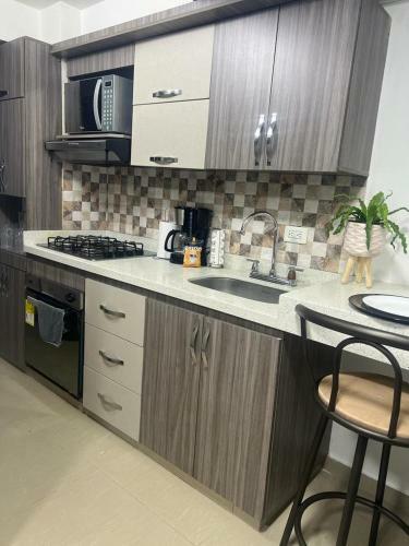 Acogedor Apartamento En Itagui