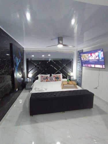 Hostal Hermosa Habitaci�n 202!!