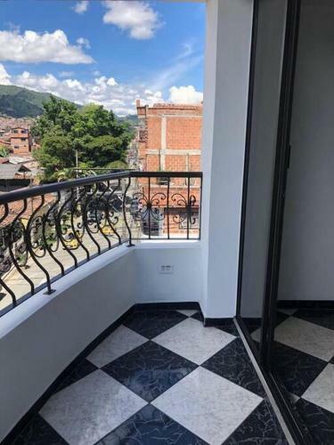 Apartamento Casa Moderna, Higi�nica, Espaciosa