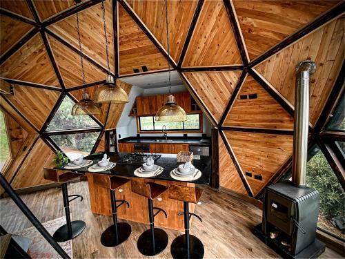 Villa Tiny Lake House - Guatap�