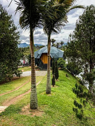 Villa Tiny Lake House - Guatap�