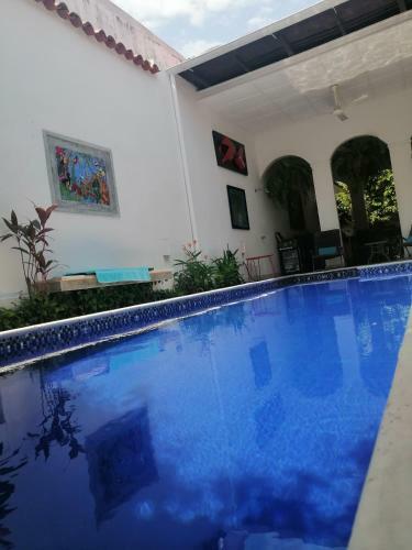 Villa Casa Para�so. Honda. Tolima.