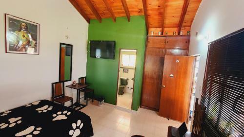 Hospedaje Campestre Los Pinos