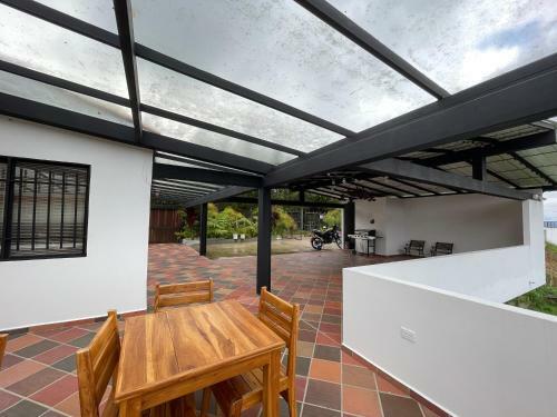 Apartamento Mirador La Piedra