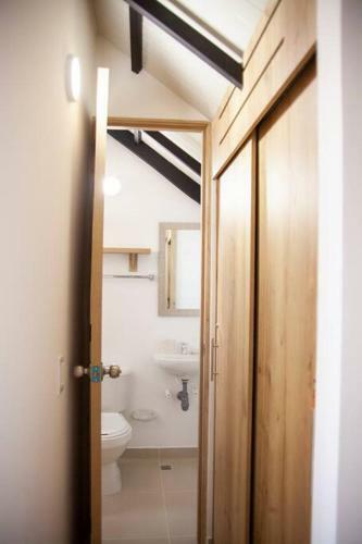 Duplex Familiar Apartment Birds