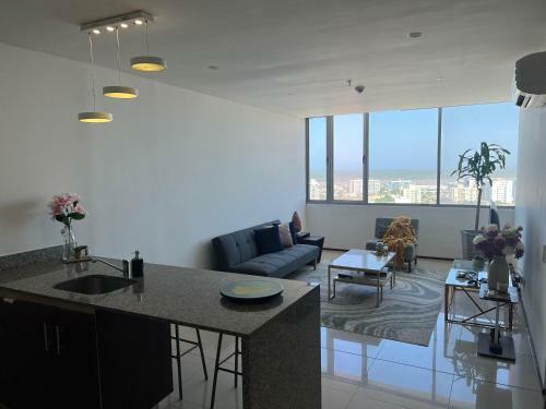 Aparta Suite En Hotel Estelar 5 Estrellas