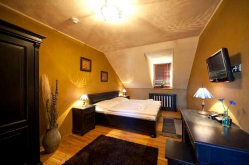 Hotel Horn� Dv?r