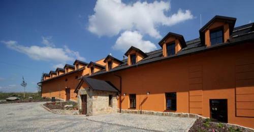 Hotel Horn� Dv?r