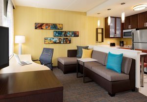 Hotel Residence Inn By Marriott Omaha West